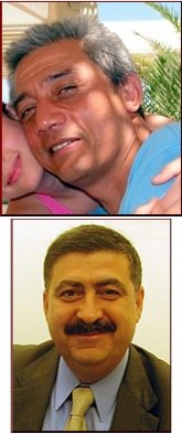 TOP: Cyril Xuereb ('75); BOTTOM: Murhaf Jouejati  ('75)