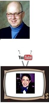 TOP: Michele Migliuolo ('77); BOTTOM: Nanette Norwood ('77)
