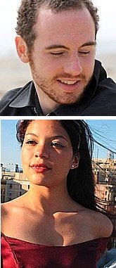 TOP: Cyrgue Dessauce ('07); BOTTOM: Melhia Kyra Piot ('07)
