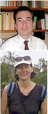 TOP: Emmanuel Bermon; BOTTOM: Angelika Verch